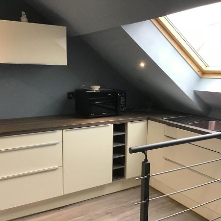 Ferienwohnung L'Epi'Loge Mettet Exterior foto
