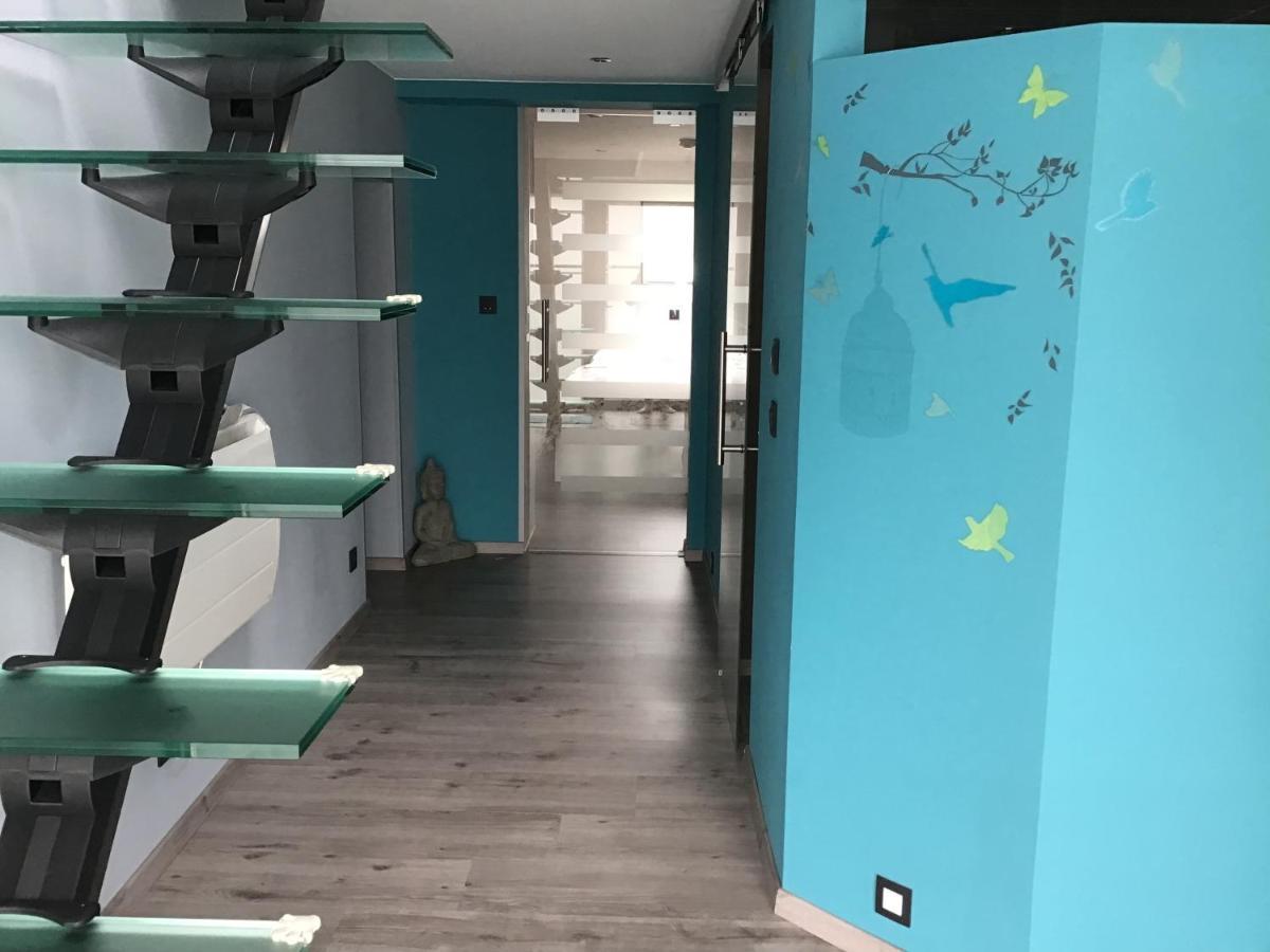 Ferienwohnung L'Epi'Loge Mettet Exterior foto