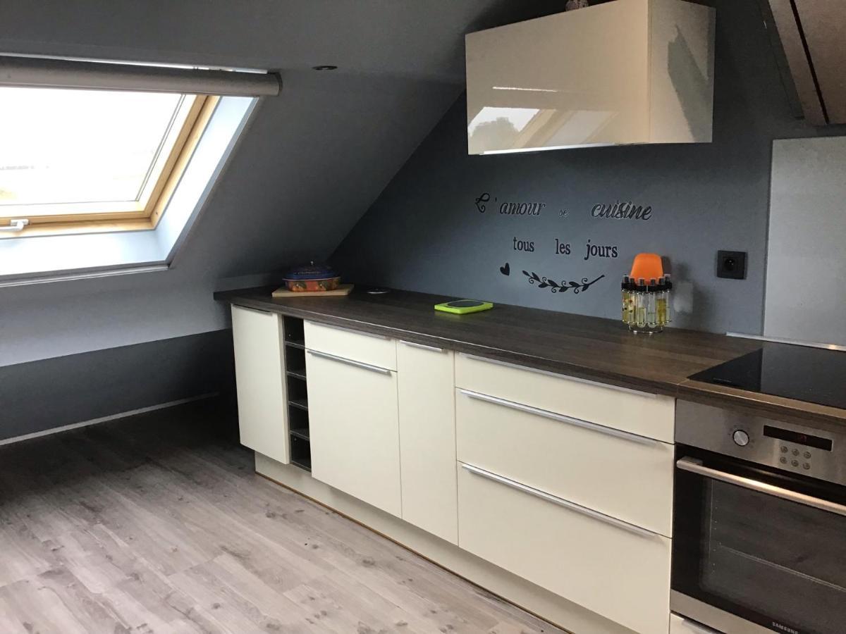 Ferienwohnung L'Epi'Loge Mettet Exterior foto