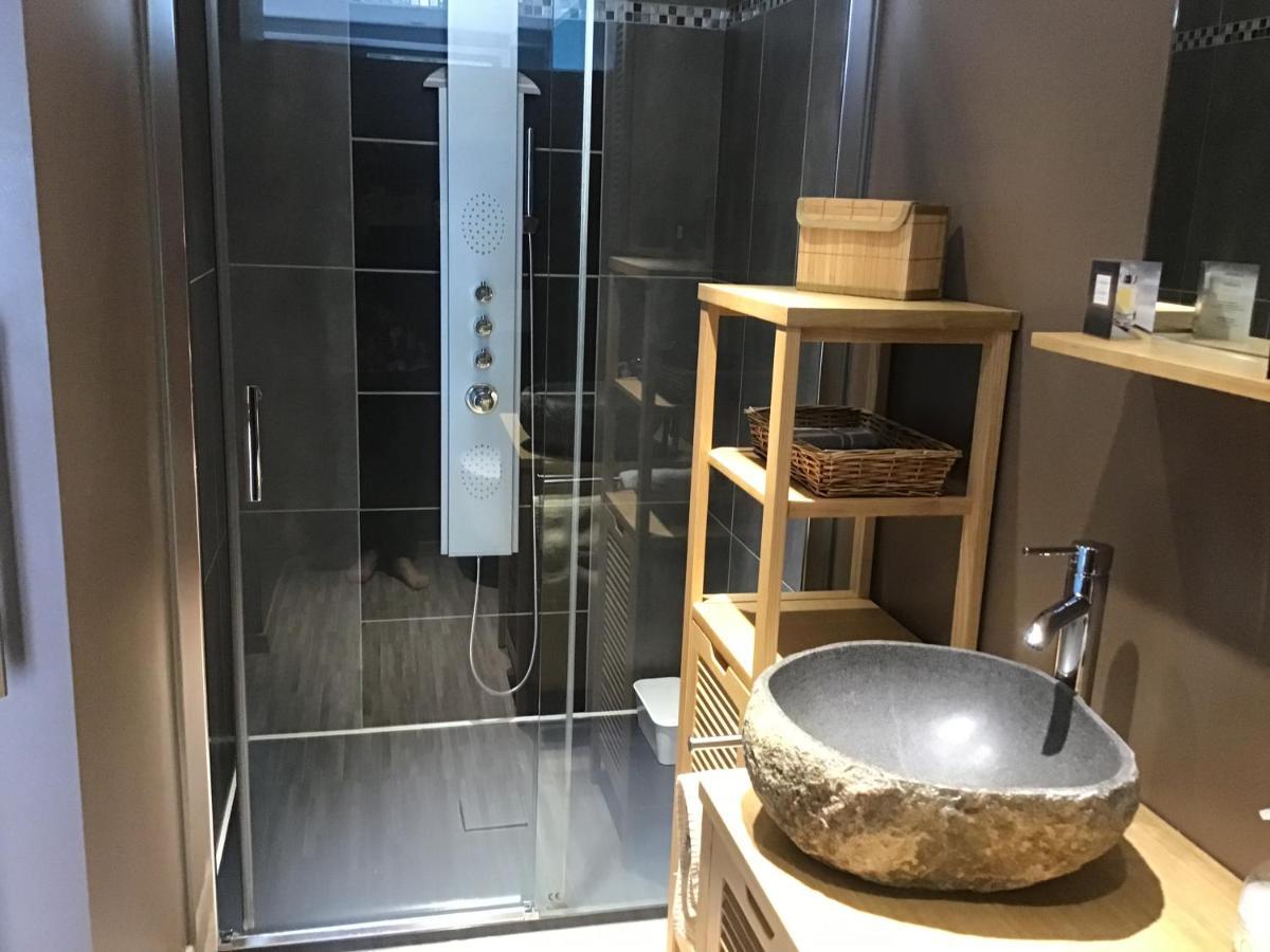 Ferienwohnung L'Epi'Loge Mettet Exterior foto